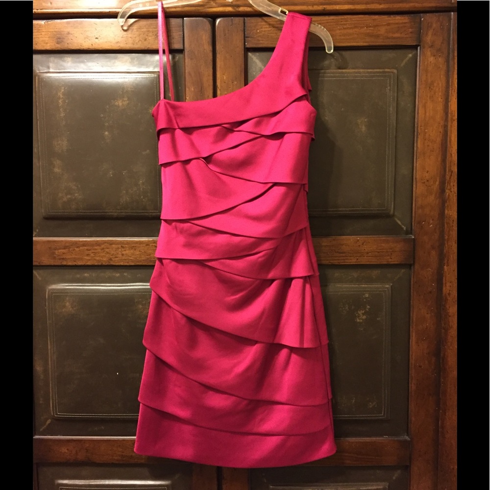 Max and Cleo short dress size 2.
